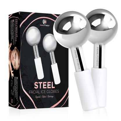 Bolas de Refrigeración  Facial