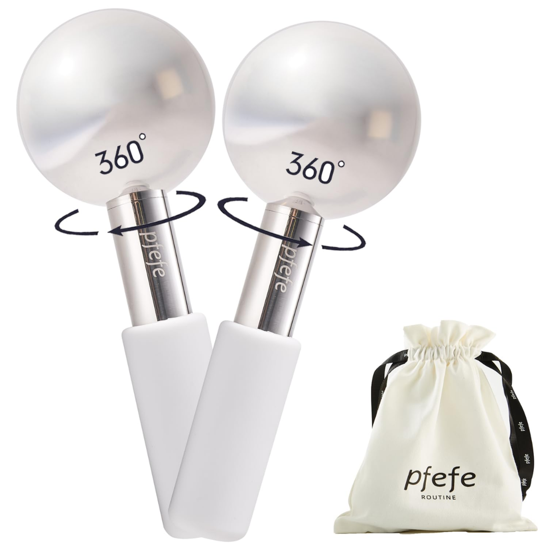 Bolas de Refrigeración  Facial