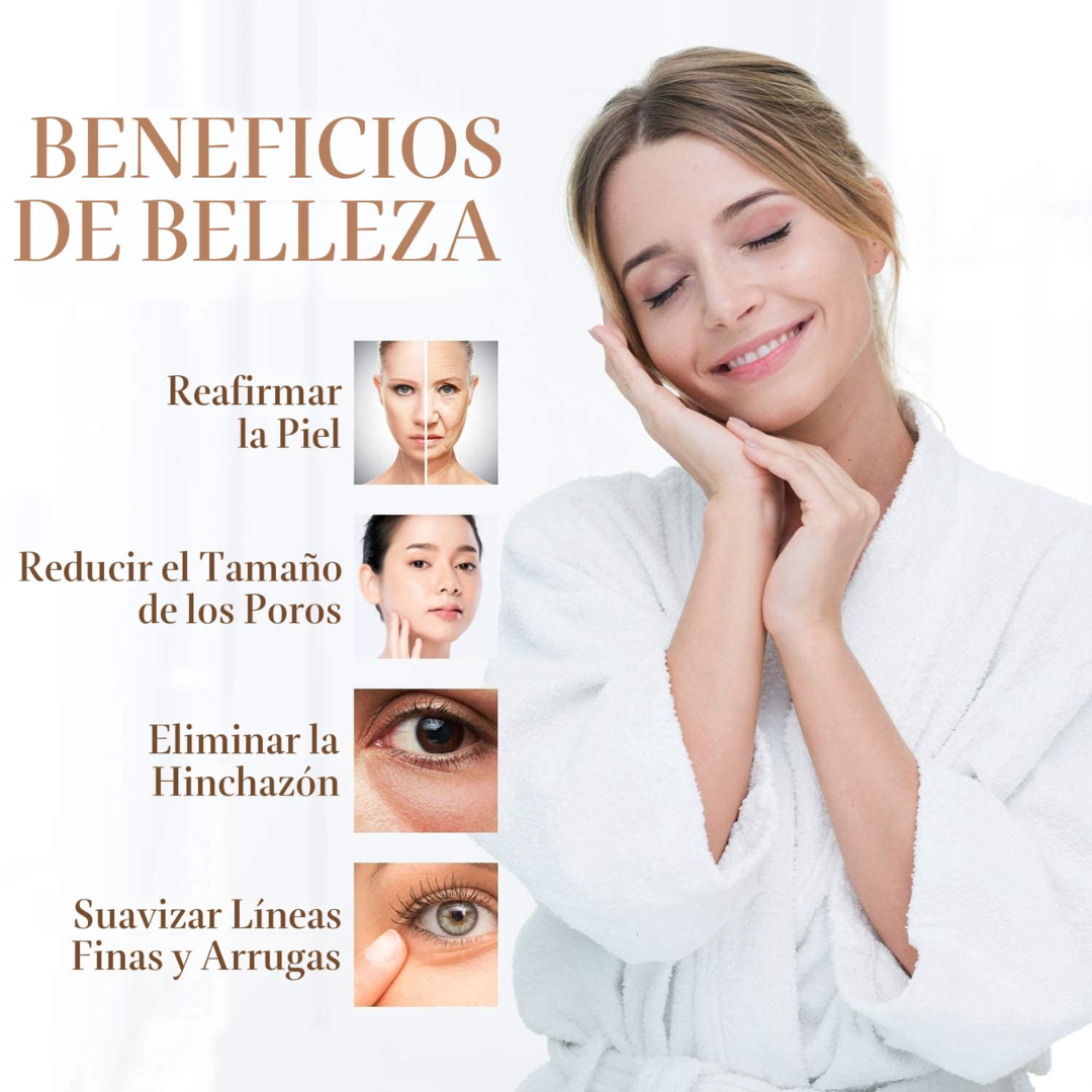 Bolas de Refrigeración  Facial