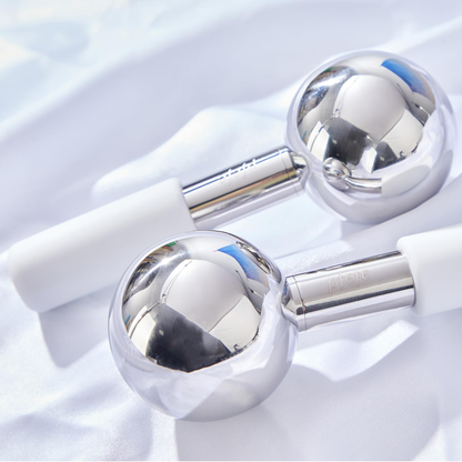 Bolas de Refrigeración  Facial
